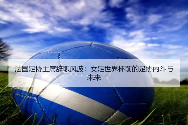 法国足协主席辞职风波：女足世界杯前的足协内斗与未来